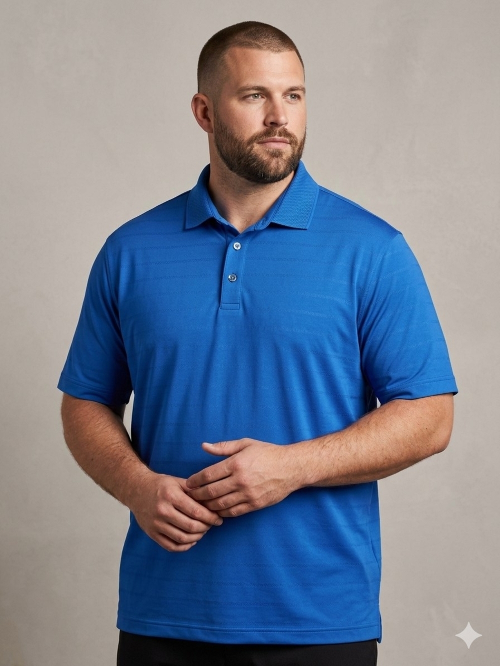 Callaway Royal Blue Performance Polo Men's Size XL/EG/TG
